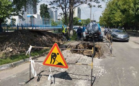 Pretura Sectorului Rîșcani informează locuitorii și participanții la trafic despre înregistrarea unei avarii la rețeau...