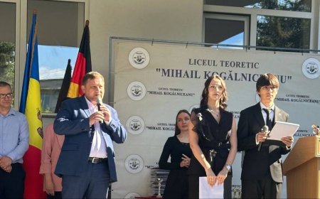 Astăzi, 29 mai 2026, am celebrat emoționantul Ultim sunet de clopoțel!