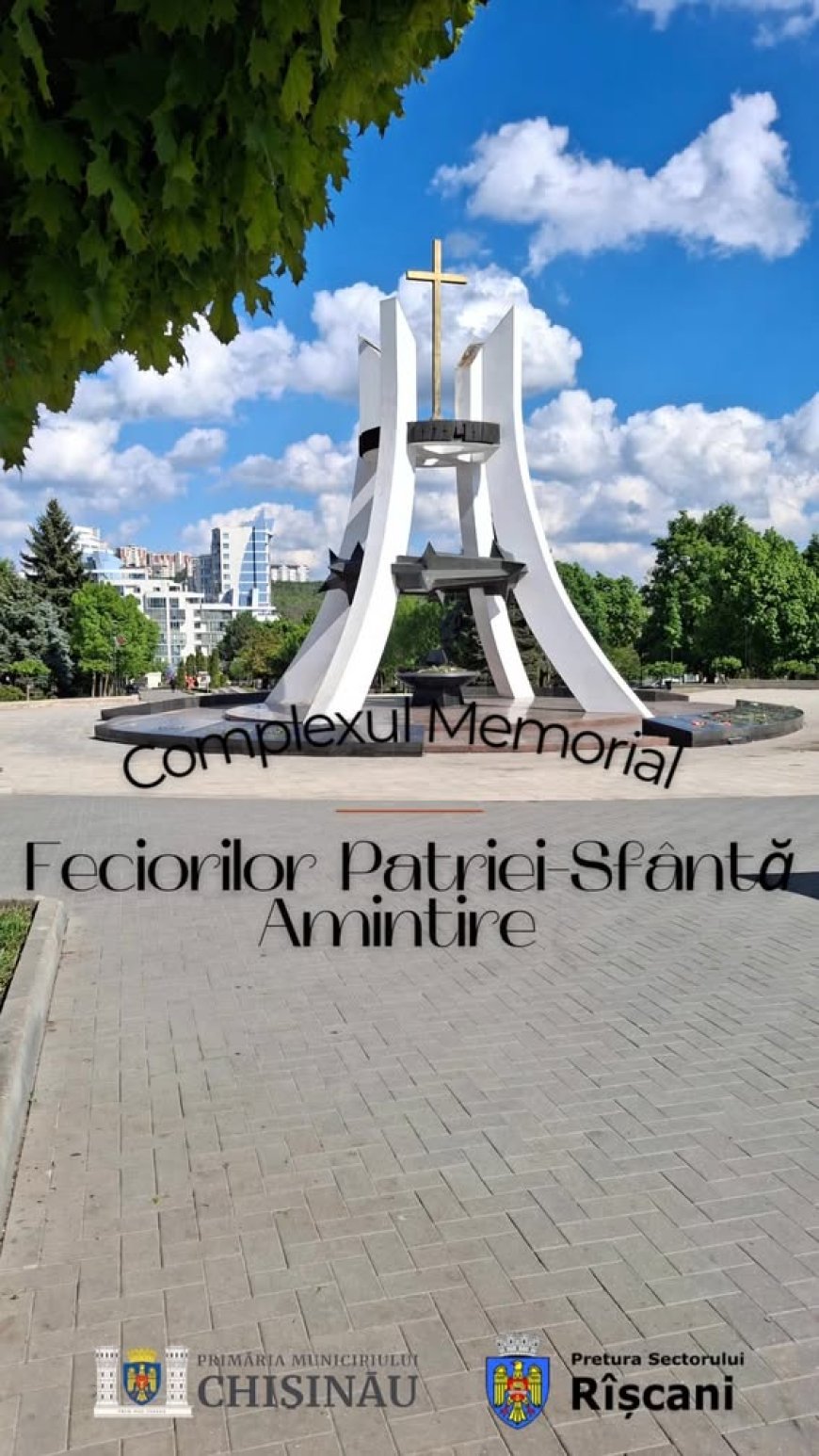 Inspectarea „Complexul Memorial „Feciorilor Patriei – Sfântă Amintire”