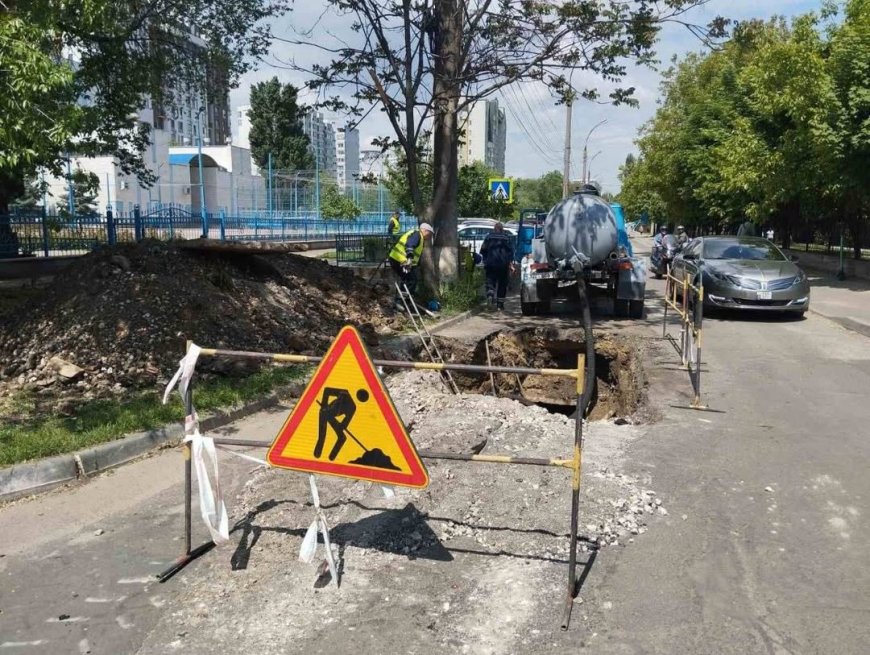 Pretura Sectorului Rîșcani informează locuitorii și participanții la trafic despre înregistrarea unei avarii la rețeau...
