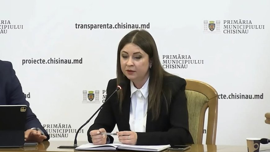 Primarul General, Ion Ceban, informează că bugetul municipal, după ajustările complexe în urma proiectului de decizie a...