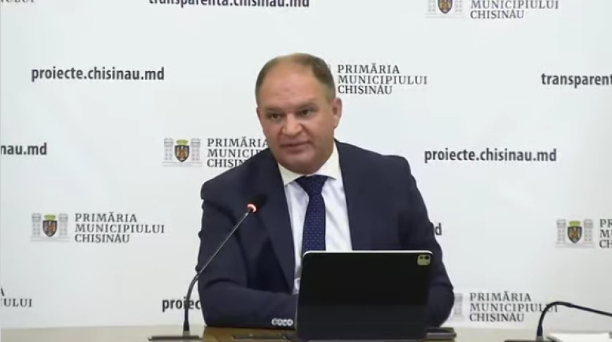 Ședința operativă a serviciilor Primăriei Chișinău din 25 mai 2026  *** Informează-te din prima sursă