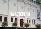 Vă așteptăm în două ore la Teatrul Verde din Parcul „Valea Morilor„ să deschidem împreună stagiunea 2026.  Primăria Chiș...