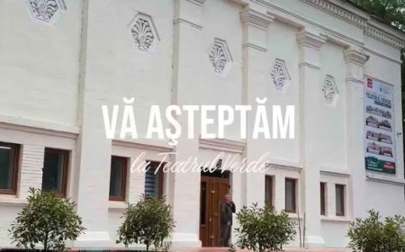 Vă așteptăm în două ore la Teatrul Verde din Parcul „Valea Morilor„ să deschidem împreună stagiunea 2026.  Primăria Chiș...