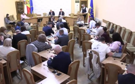 Ședința Consiliului Municipal Chișinău din 4 iunie 2026 *** Informează-te din prima sursă