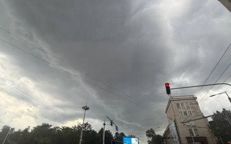 ATENȚIE, chișinăuieni: un nou cod galben de ploi puternice Primăria Municipiului Chișinău informează că Serviciul Hidrom...
