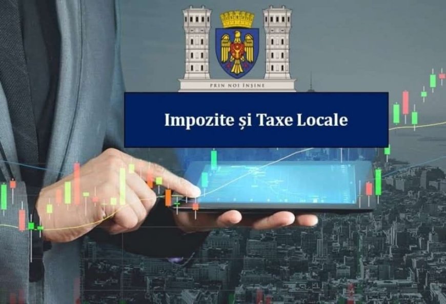 ✅Achitarea impozitului pe bunuri imobiliare pentru anul 2026 Primăria Municipiului Chișinău informează contribuabilii că...