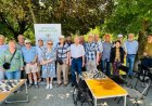 În sectorul Rîșcani, a fost dat startul etapei de sector a Turneului Municipal de Șah și Joc de Dame „Cupa Seniorilor”