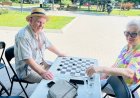 ⚜️Turneul Municipal de Șah și Joc de Dame „Cupa Seniorilor”