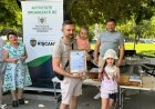 ♟️ Astăzi au fost premiați câștigătorii etapei de sector a Turneului Municipal de Șah și Joc de Dame „Cupa Seniorilor”....