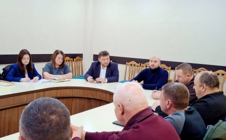 În cadrul ședinței de azi, Conducerea Preturii împreună cu ÎMGFL 17-23 și întreprinderile municipale din sector au pus...