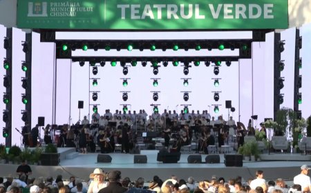 Concert aniversar dedicat compozitorului și dirijorului Gheorghe Mustea, la jubileul de 75 de ani
