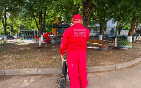 Primăria Municipiului Chișinău, prin intermediul Direcției Generale Locativ-Comunale și Amenajare (DGLCA), anunță că a d...