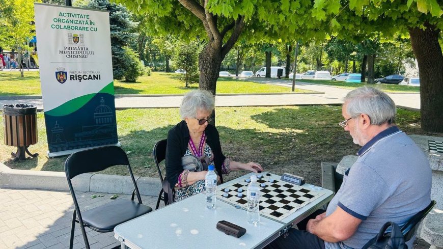 Turneului Municipal de Șah și Joc de Dame „Cupa Seniorilor” – Ediția 2026