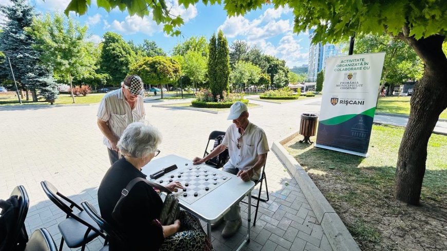Turneului Municipal de Șah și Joc de Dame „Cupa Seniorilor” – Ediția 2026