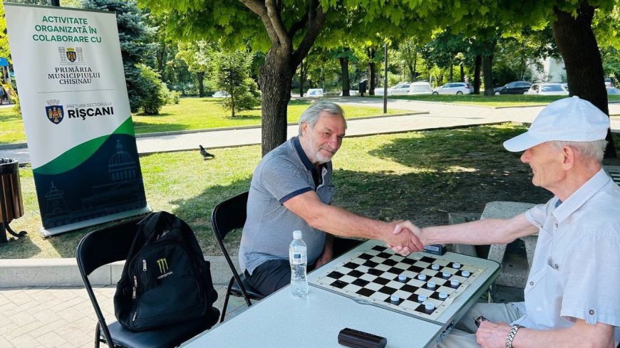 Turneului Municipal de Șah și Joc de Dame „Cupa Seniorilor” – Ediția 2026