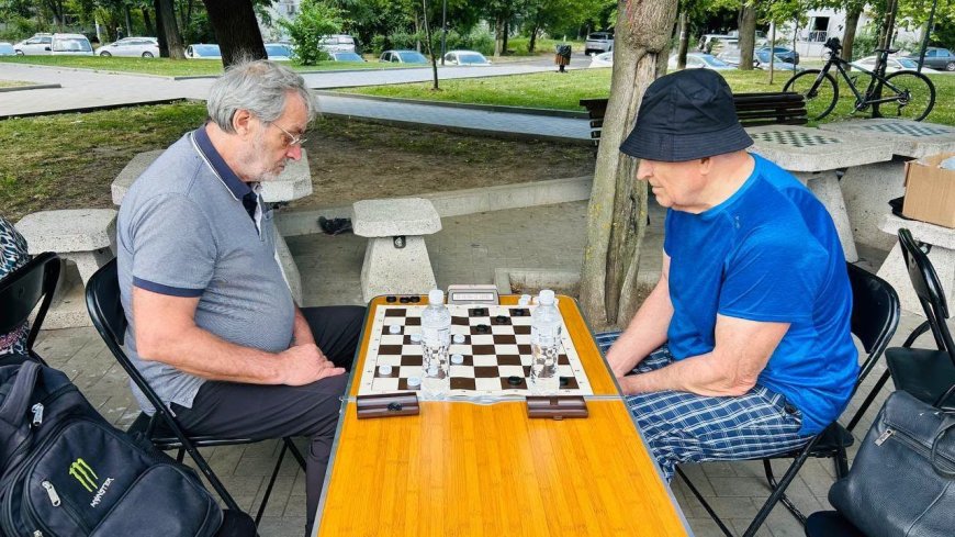 Turneului Municipal de Șah și Joc de Dame „Cupa Seniorilor” – Ediția 2026