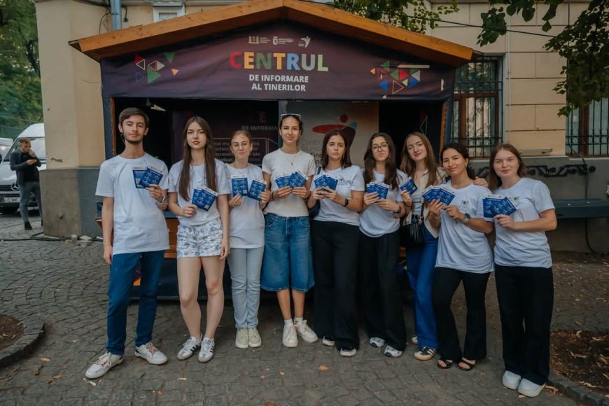 Anul trecut, Festivalul „Te salut, Chișinău!” a transformat centrul capitalei într-un loc al muzicii, tradițiilor, emoțiilor și bucuriei de a celebra orașul nostru