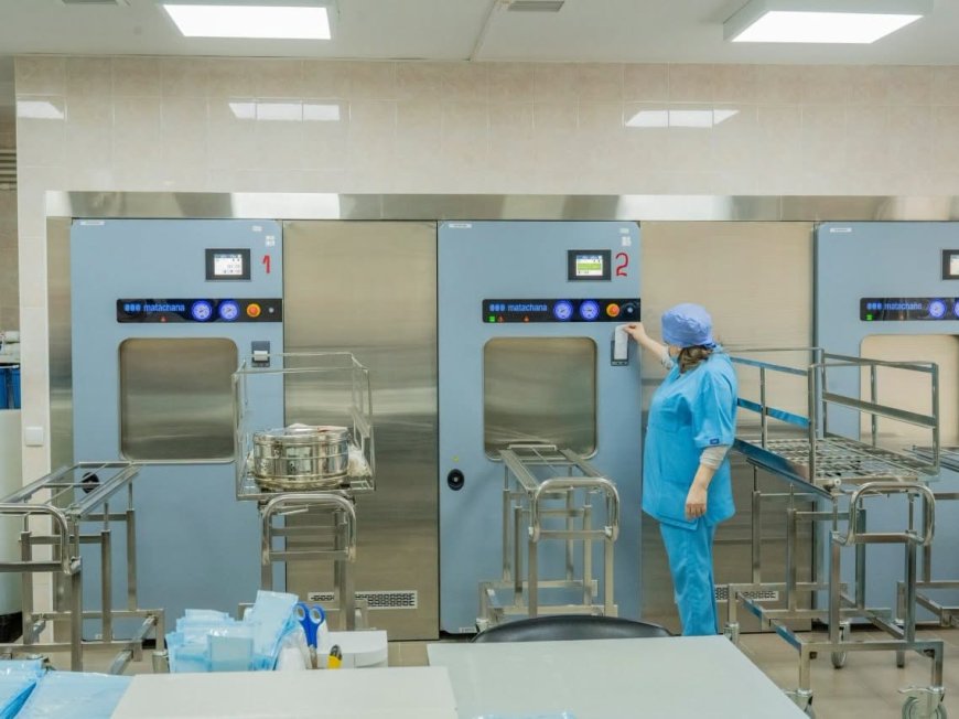 Primăria Chișinău investește constant în modernizarea sistemului municipal de sănătate, pentru ca locuitorii capitalei să beneficieze de servicii medicale sigure și de calitate.