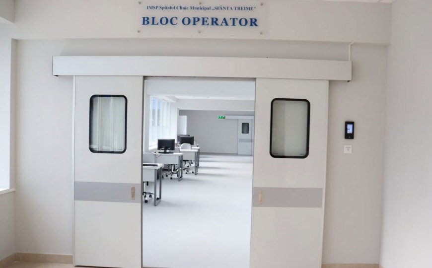 Primăria Chișinău investește constant în modernizarea sistemului municipal de sănătate, pentru ca locuitorii capitalei să beneficieze de servicii medicale sigure și de calitate.