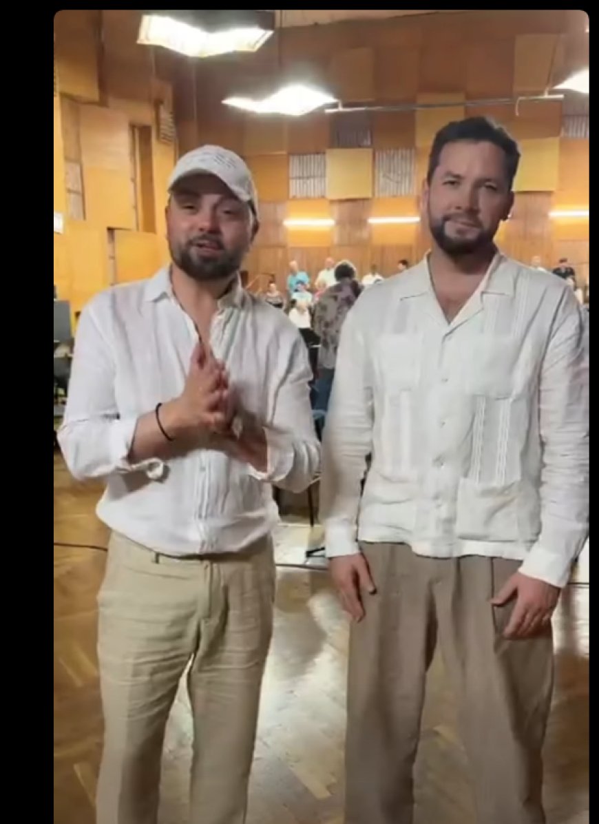 Îi leagă momente frumoase, respectul pentru muzică și aprecierea față de creația maestrului Gheorghe Mustea.