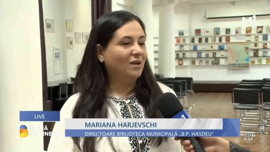 În cadrul Programului estival „Provocarea verii”, ediția a VIII-a