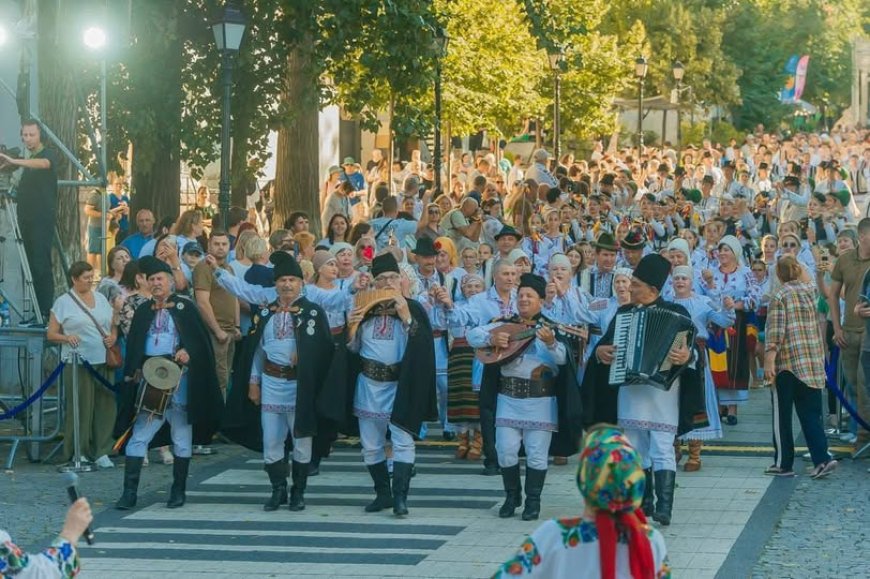 Primarul General, Ion Ceban:  „Chișinăul la 590 de ani!
