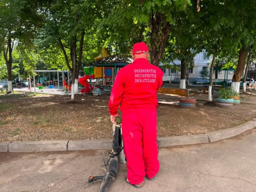 Primăria Municipiului Chișinău, prin intermediul Direcției Generale Locativ-Comunale și Amenajare (DGLCA), anunță că a d...