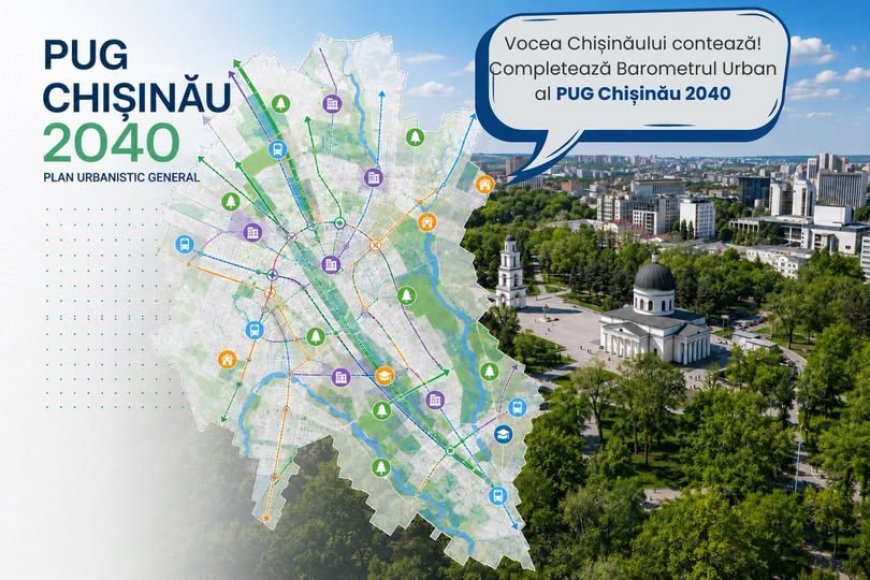 Vocea Chișinăului contează!