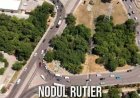 Lucrările de amenajare a noii căi de acces de sub podul Ismail, continuă conform graficului de execuție