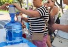 Primăria Chișinău amintește că punctele mobile de acordare a primului ajutor pe timp de caniculă rămân să fie amenajat...