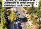 Prima aplicație de protecție civilă – simulări privind gestionarea unor situații de deficit de apă, lipsă totală a apei,...