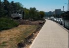 ????Lucrările de reabilitare a străzii Calea Orheiului continuă. Primarul General, Ion Ceban, subliniază că artera este un...