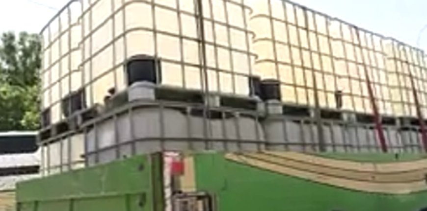 Primăria Chișinău prezintă tehnica pentru eventuale intervenții privind alimentarea cu apă *** Informează-te din prima s...