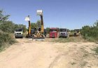 Startul lucrărilor de organizare a șantierului pentru extinderea bulevardului Mircea cel Bătrân până la strada Bucovina....