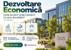 PUG Chișinău 2040. Dezvoltare economică