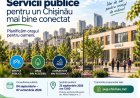 Servicii publice mai aproape de oameni – cum planificăm Chișinăul până în 2040? Dezvoltarea orașului nu înseamnă doar...