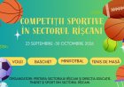 Primăria municipiului Chișinău, prin intermediul Preturii sectorului Rîșcani, dă startul competițiilor de volei, baschet...
