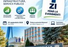 Mâine are loc Consultarea Publică CP-03 | Planul Urbanistic General Chișinău 2040 În cadrul ședinței vor fi prezentat...