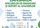 ✅Primăria Chișinău lansează noi apeluri de finanțare pentru antreprenori! Ai o idee de afacere sau vrei să-ți dezvolți a...