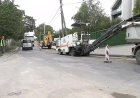 Lansarea lucrărilor de reparație a carosabilului pe strada Sihastrului, orașul Codru  *** Informează-te din prima sursă...
