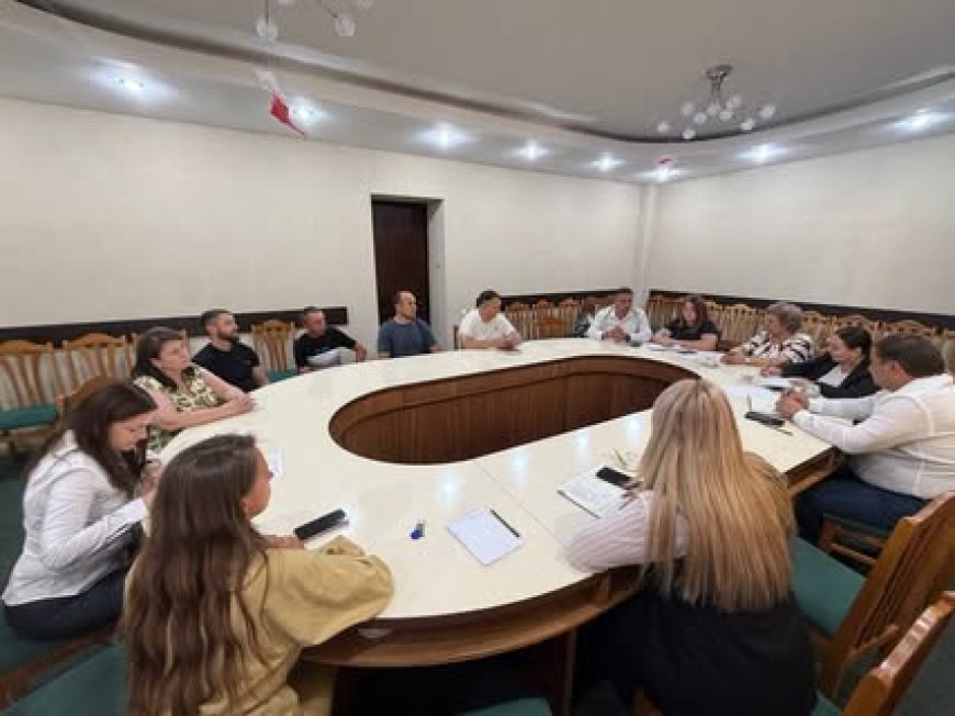 Programul de audiențe, desfășurat în fiecare zi de marți la Pretura sectorului Rîșcani, a oferit  astăzi locuitorilor po...