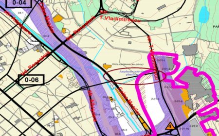 ANUNȚ PUBLIC cu privire la examinarea raportului privind emiterea acordului de mediu pentru activitatea planificată „Construcția drumului de interes public (unirea str. Tudor Vladimirescu cu str. Calea Moșilor), din mun. Chișinău”