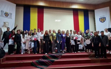 Arome, tradiții și tineret talentat la concursul „D.O.R. – Delicii, Obiceiuri, Regiuni”!