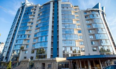 Coliseum Palace Complex locativ