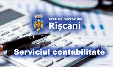 Serviciul contabilitate