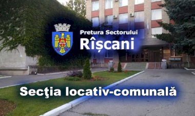 Secţia locativ-comunală