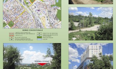 Prezentarea de către IMP Сhișinăuproiect