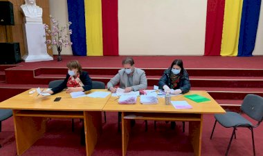 Din practica contravențională Comisia administrativă de pe...