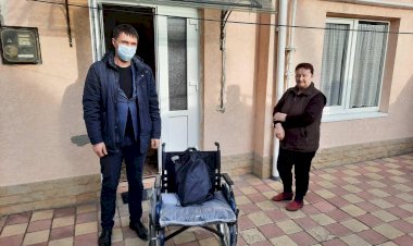 Am acordat ajutor  Lucrurile mici făcute cu multă...